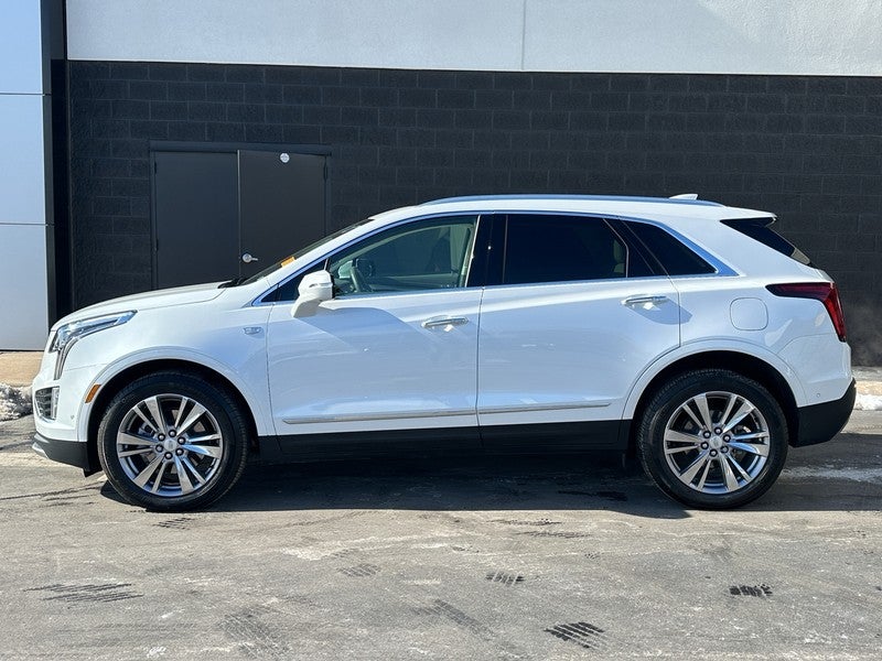2023 Cadillac XT5 AWD 4dr Premium Luxury