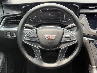 2021 Cadillac XT5 AWD 4dr Premium Luxury