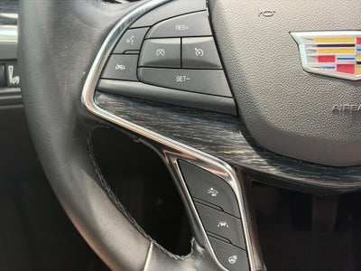 2021 Cadillac XT5 AWD 4dr Premium Luxury