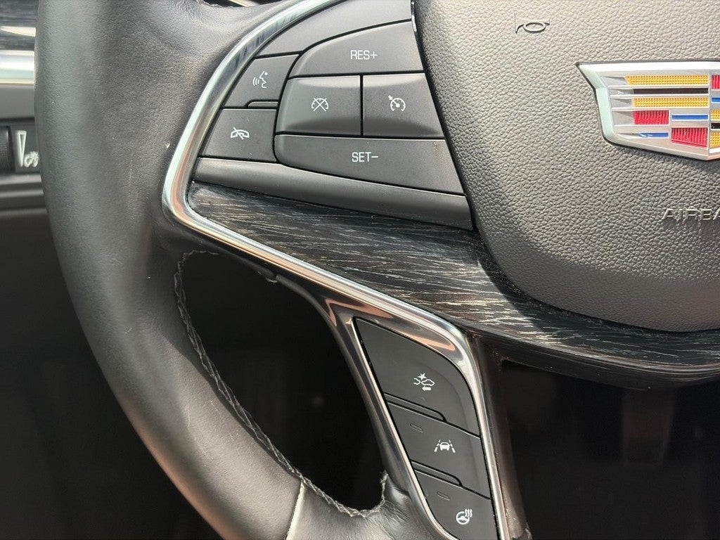 2021 Cadillac XT5 AWD 4dr Premium Luxury