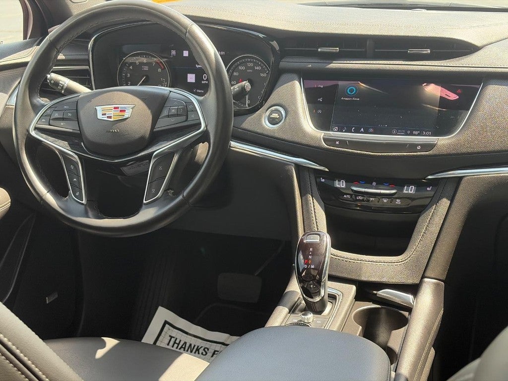2023 Cadillac XT5 AWD 4dr Premium Luxury