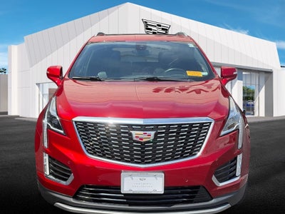 2023 Cadillac XT5 AWD 4dr Premium Luxury