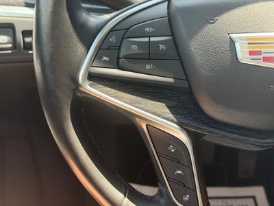 2023 Cadillac XT5 AWD 4dr Premium Luxury