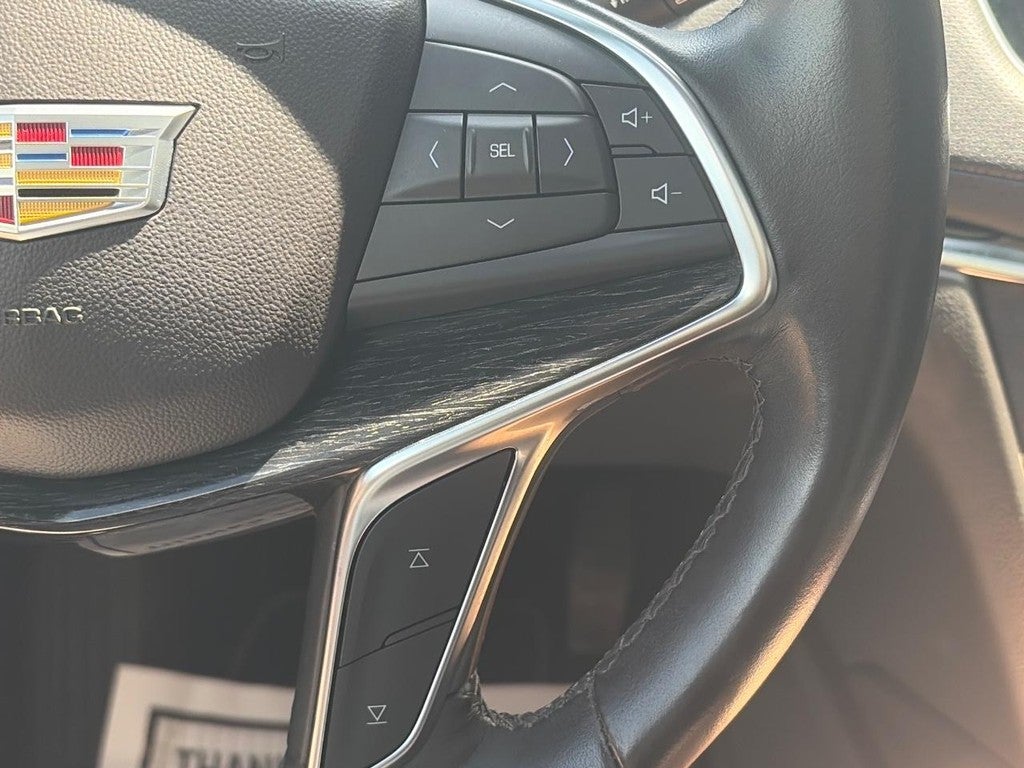 2023 Cadillac XT5 AWD 4dr Premium Luxury