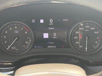2023 Cadillac XT5 AWD 4dr Premium Luxury