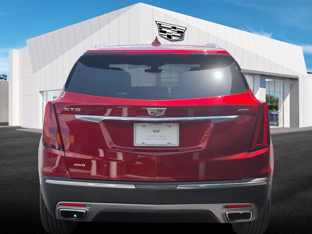 2023 Cadillac XT5 AWD 4dr Premium Luxury