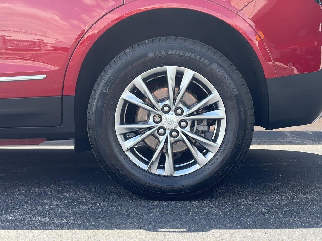 2023 Cadillac XT5 AWD 4dr Premium Luxury