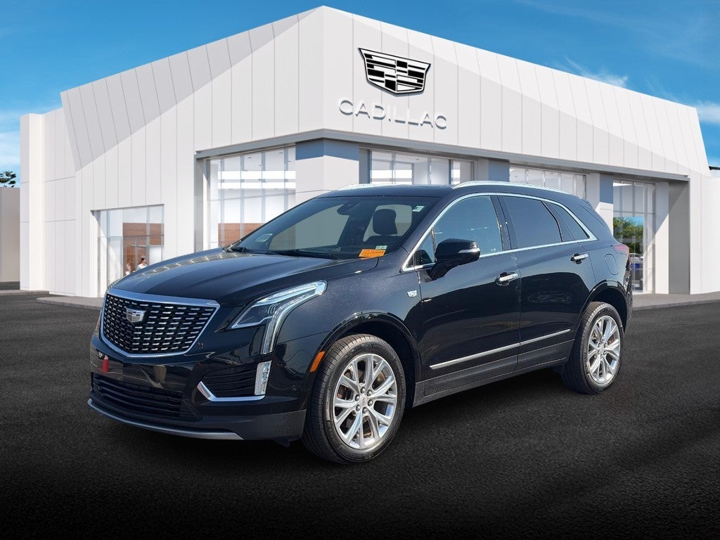 2020 Cadillac XT5