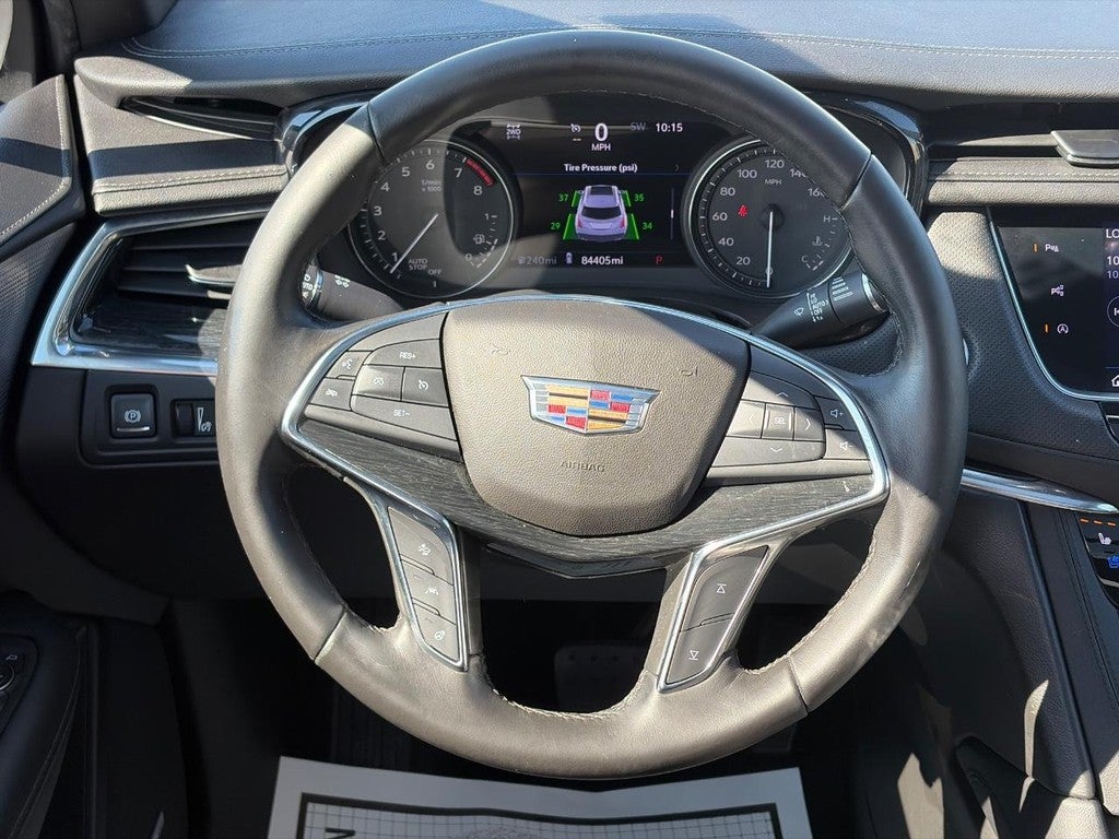 2020 Cadillac XT5 AWD 4dr Premium Luxury