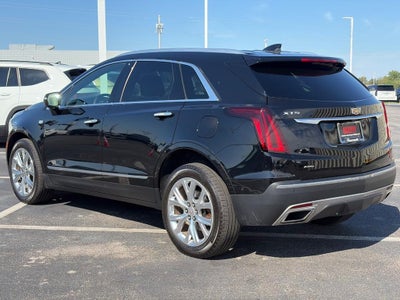 2020 Cadillac XT5 AWD 4dr Premium Luxury