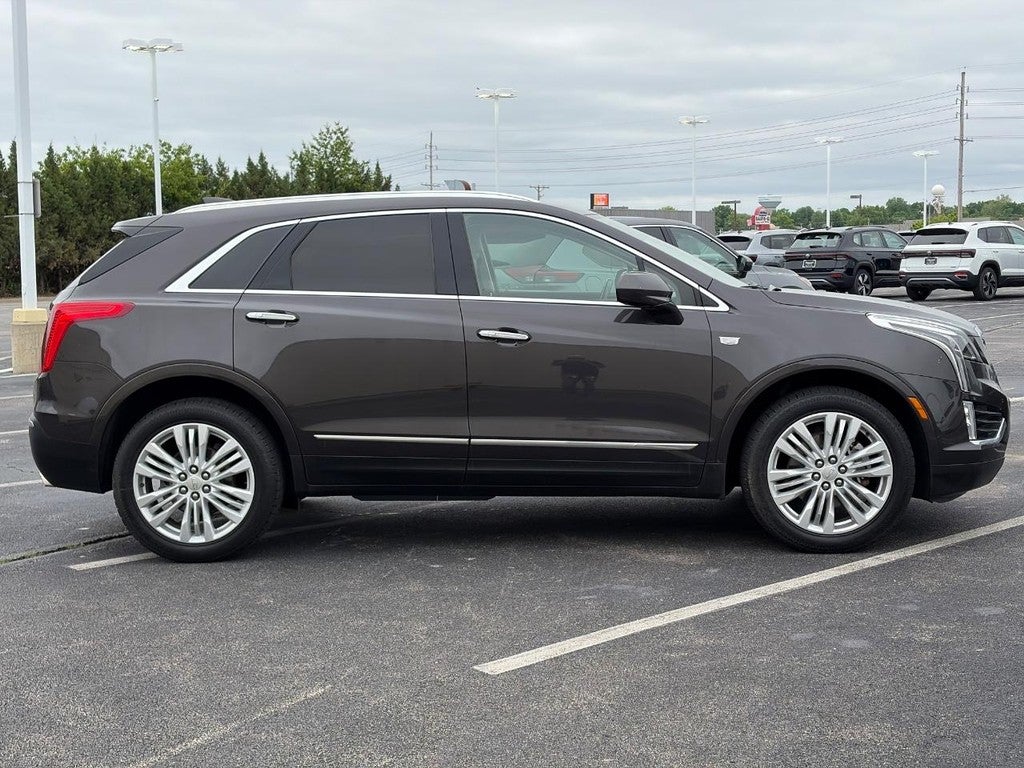 2018 Cadillac XT5 FWD 4dr Premium Luxury