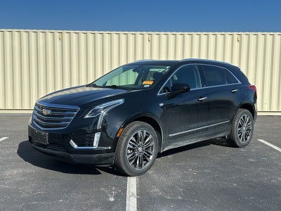 2017 Cadillac XT5 AWD 4dr Premium Luxury