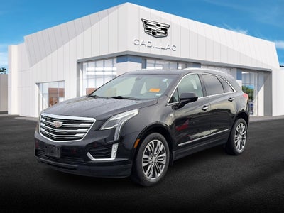 2018 Cadillac XT5 AWD 4dr Premium Luxury
