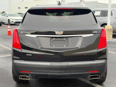 2018 Cadillac XT5 AWD 4dr Premium Luxury