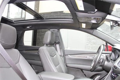 2021 Cadillac XT5 AWD Sport