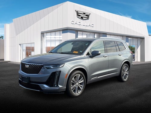 2022 Cadillac XT6 FWD 4dr Premium Luxury