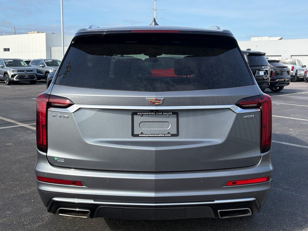 2022 Cadillac XT6 FWD 4dr Premium Luxury