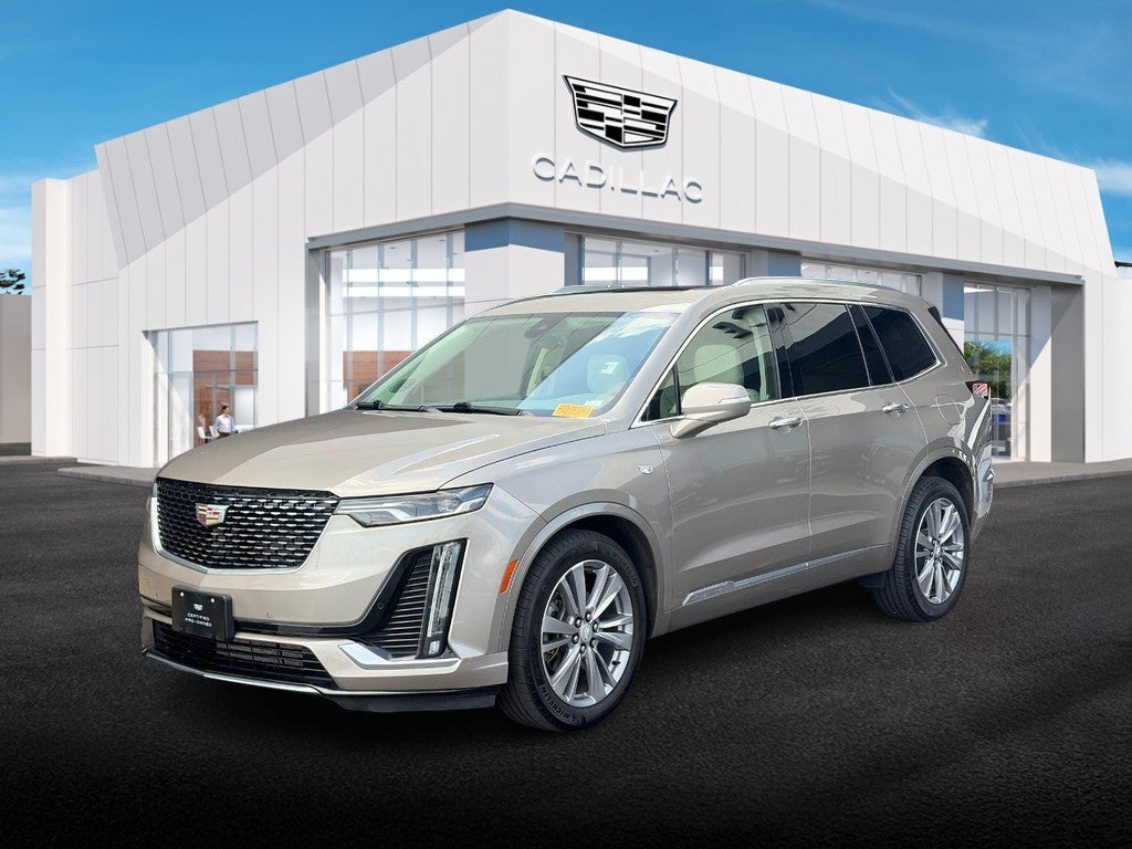 2023 Cadillac XT6