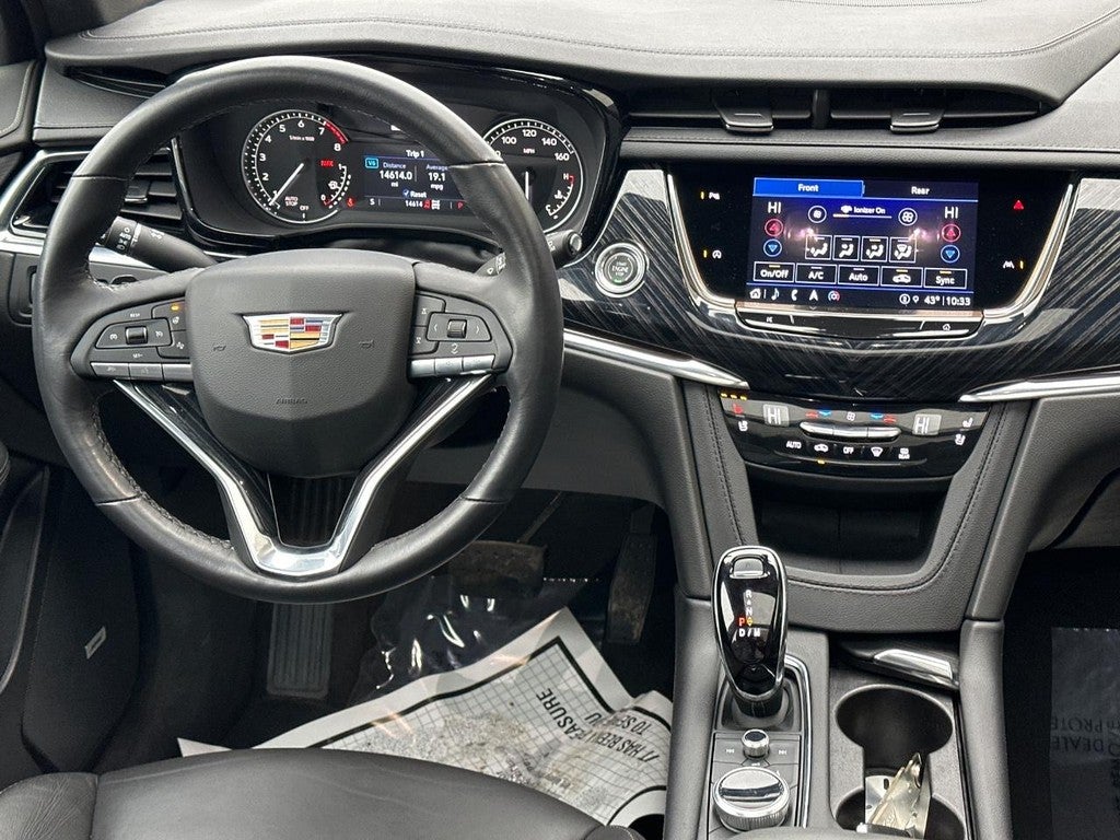 2024 Cadillac XT6 AWD 4dr Premium Luxury