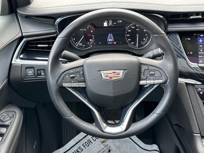 2024 Cadillac XT6 AWD 4dr Premium Luxury