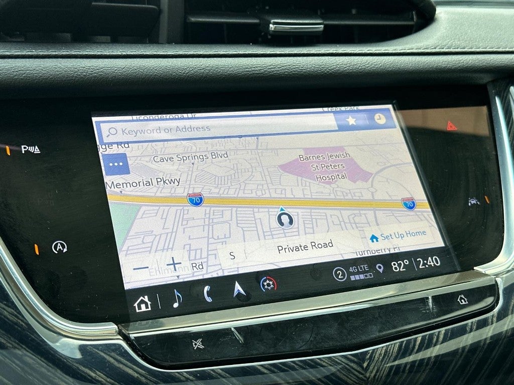 2024 Cadillac XT6 AWD 4dr Premium Luxury