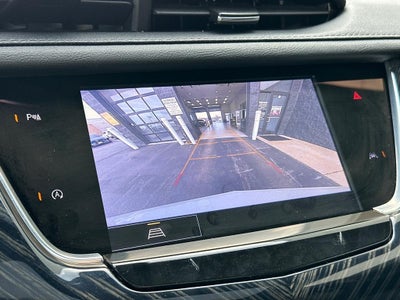 2024 Cadillac XT6 AWD 4dr Premium Luxury