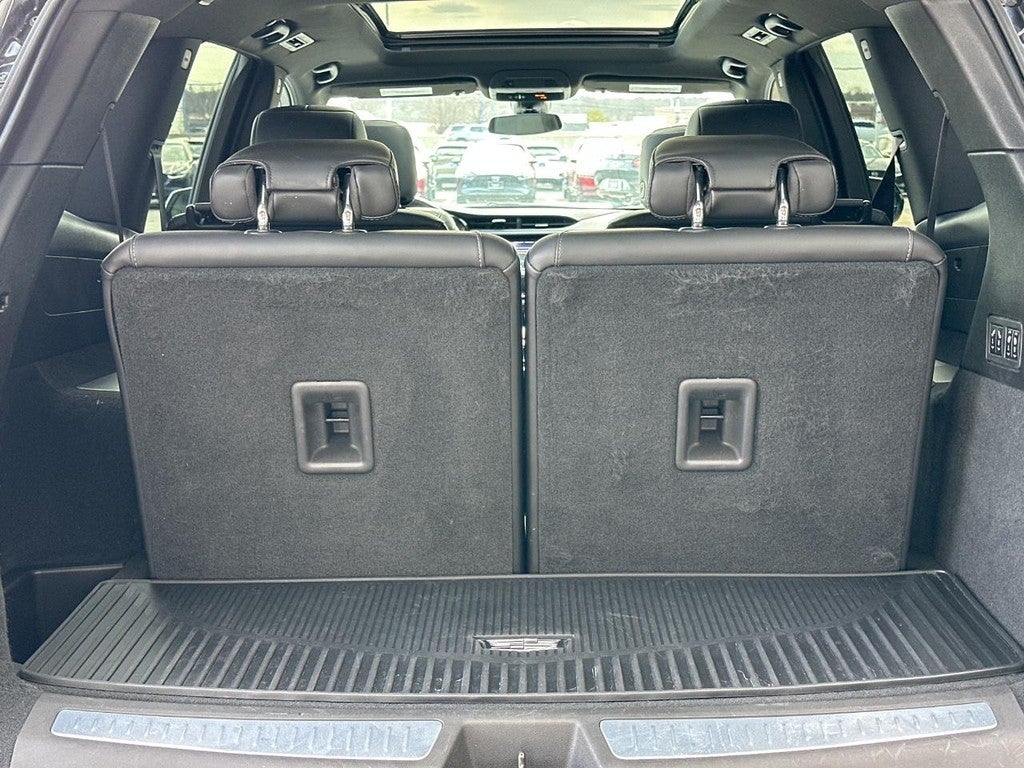 2024 Cadillac XT6 AWD 4dr Premium Luxury