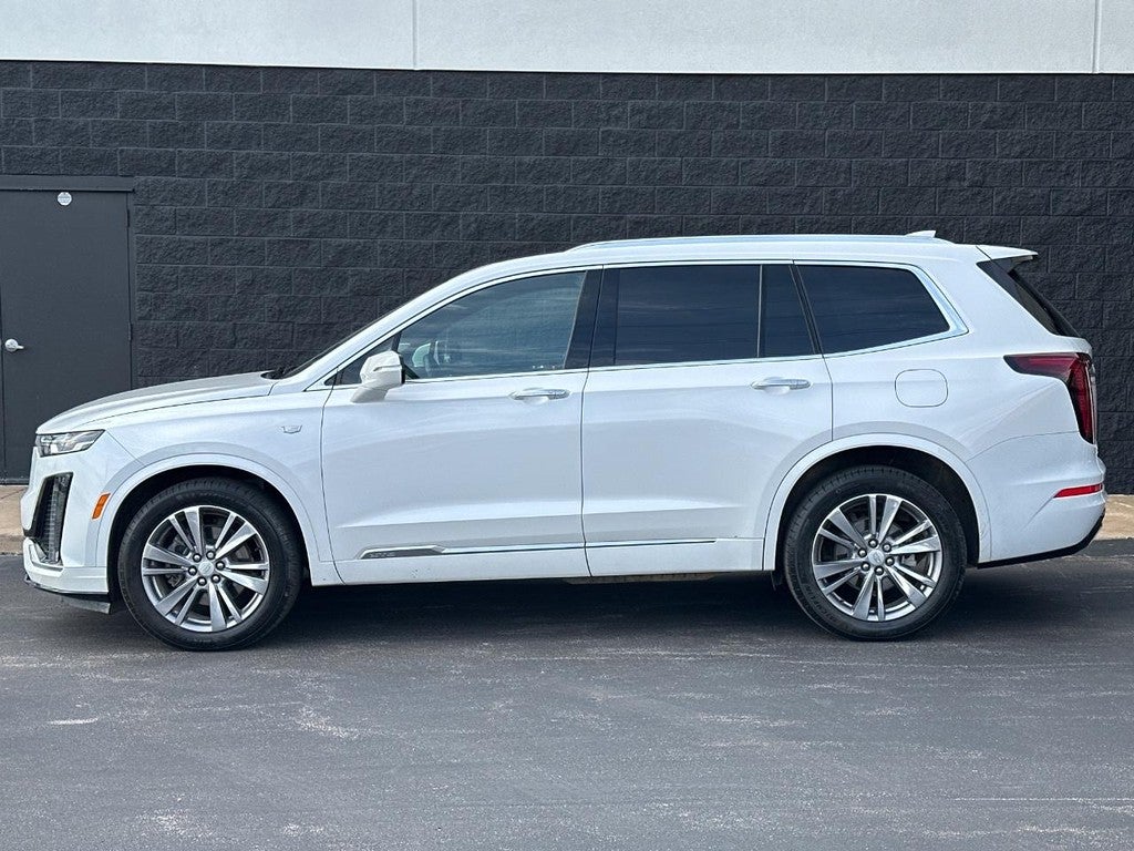 2024 Cadillac XT6 AWD 4dr Premium Luxury