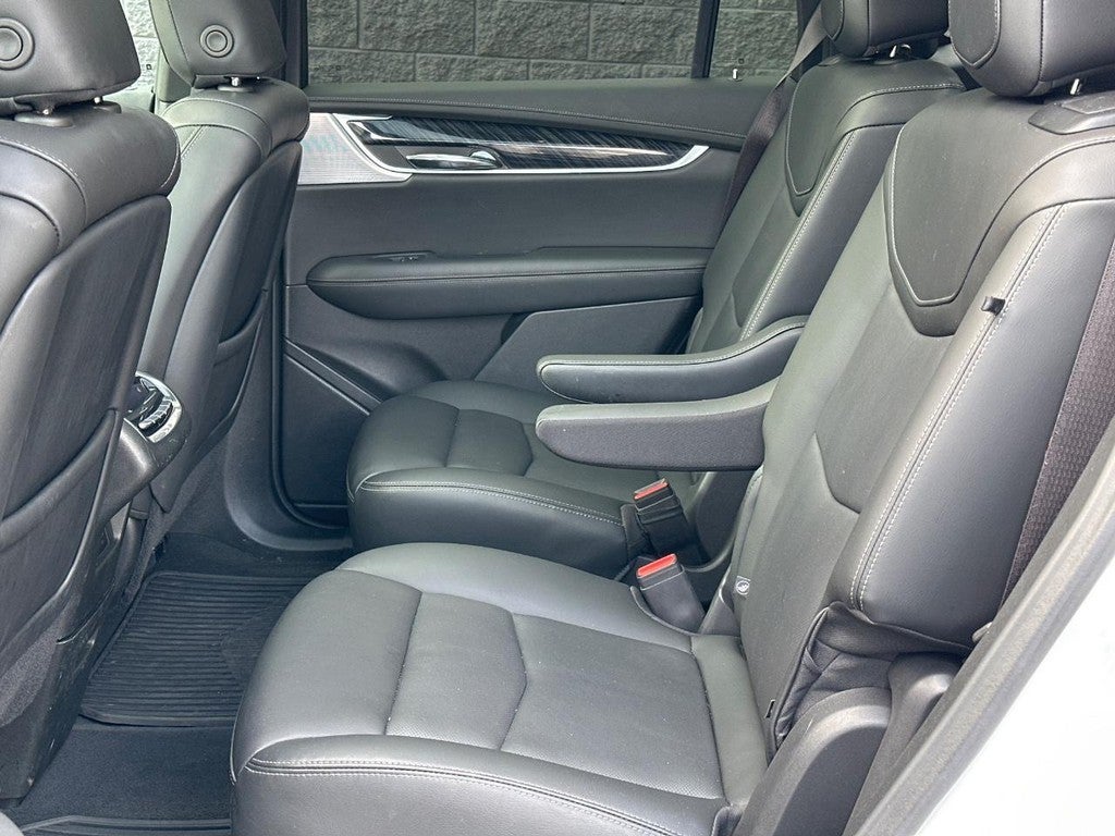 2024 Cadillac XT6 AWD 4dr Premium Luxury