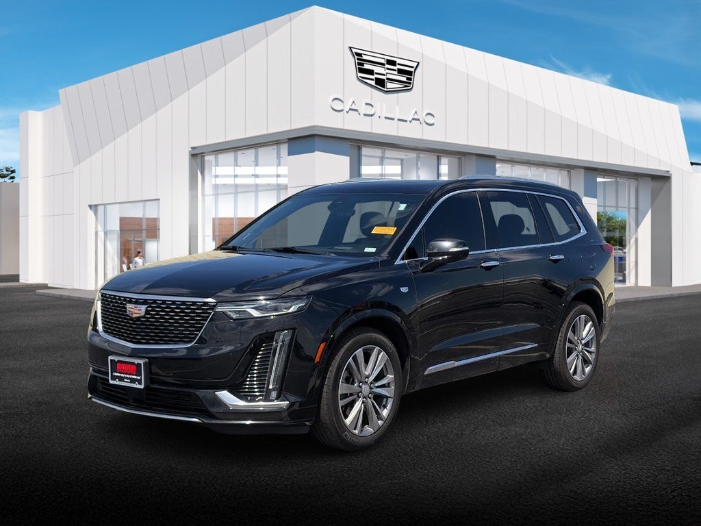 2024 Cadillac XT6 Premium Luxury Auto 4WD's photo