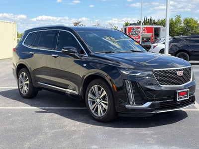 2024 Cadillac XT6 AWD 4dr Premium Luxury