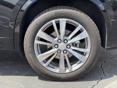 2024 Cadillac XT6 AWD 4dr Premium Luxury