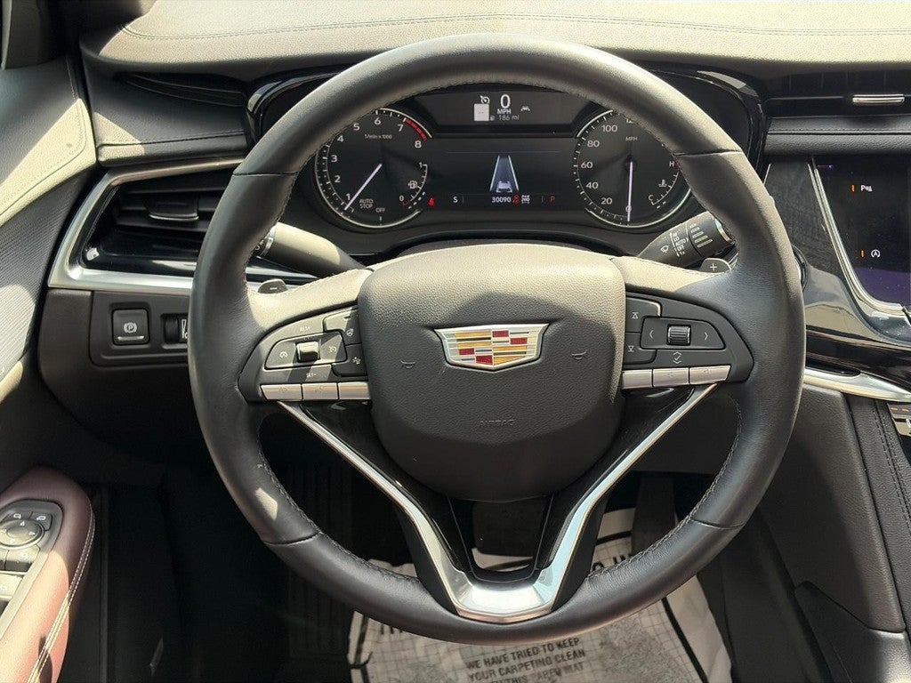 2024 Cadillac XT6 AWD 4dr Premium Luxury