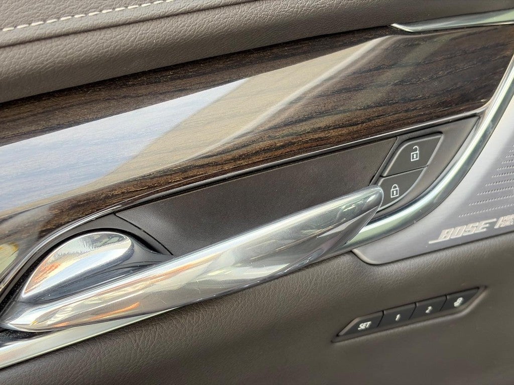 2024 Cadillac XT6 AWD 4dr Premium Luxury