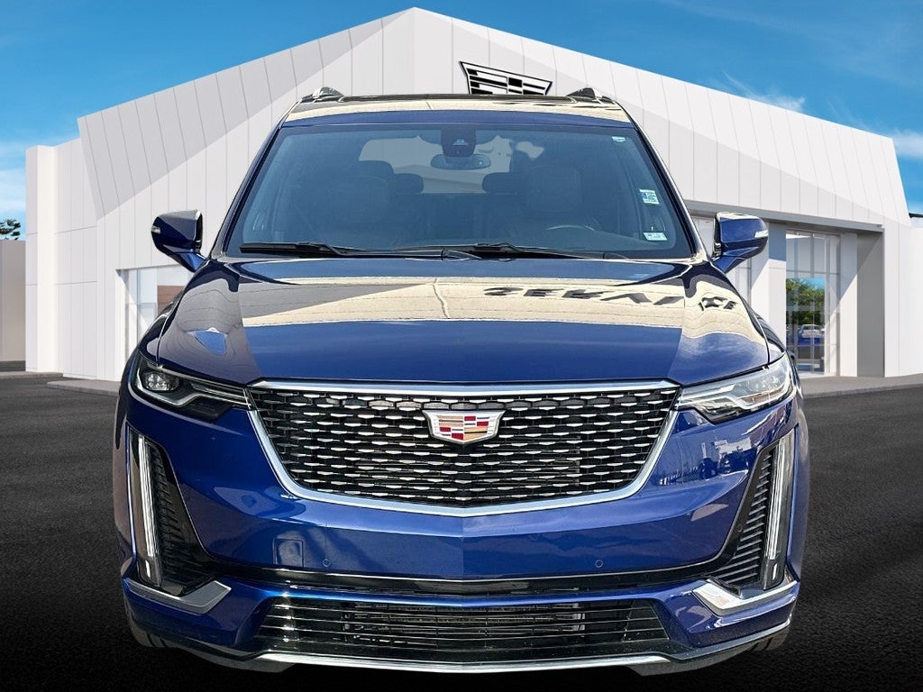 2024 Cadillac XT6 AWD 4dr Premium Luxury