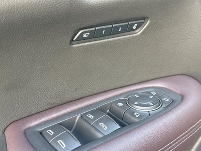 2024 Cadillac XT6 AWD 4dr Premium Luxury