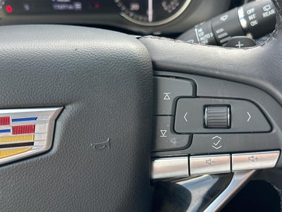 2024 Cadillac XT6 AWD 4dr Premium Luxury