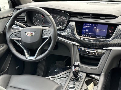 2024 Cadillac XT6 AWD 4dr Premium Luxury