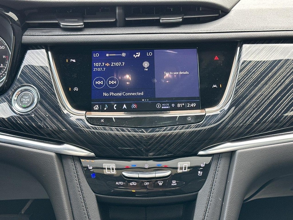 2024 Cadillac XT6 AWD 4dr Premium Luxury