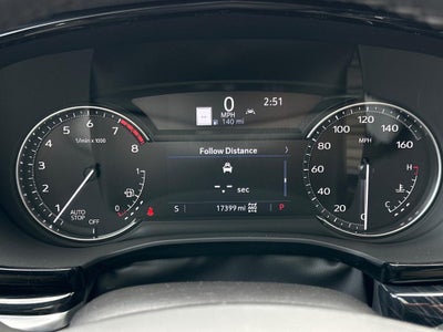 2024 Cadillac XT6 AWD 4dr Premium Luxury