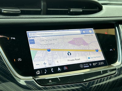 2024 Cadillac XT6 AWD 4dr Premium Luxury