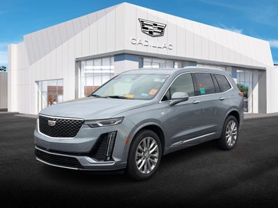 2023 Cadillac XT6 AWD 4dr Premium Luxury