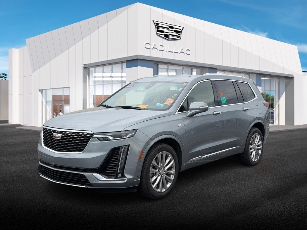 2023 Cadillac XT6 AWD 4dr Premium Luxury
