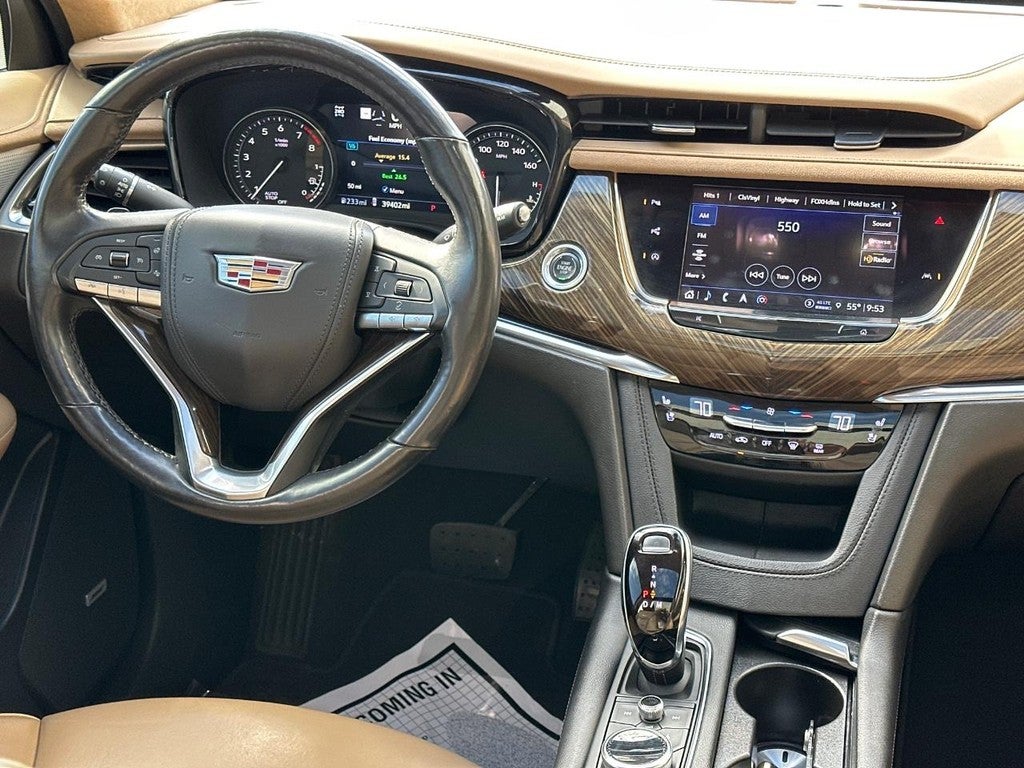 2022 Cadillac XT6 AWD 4dr Premium Luxury