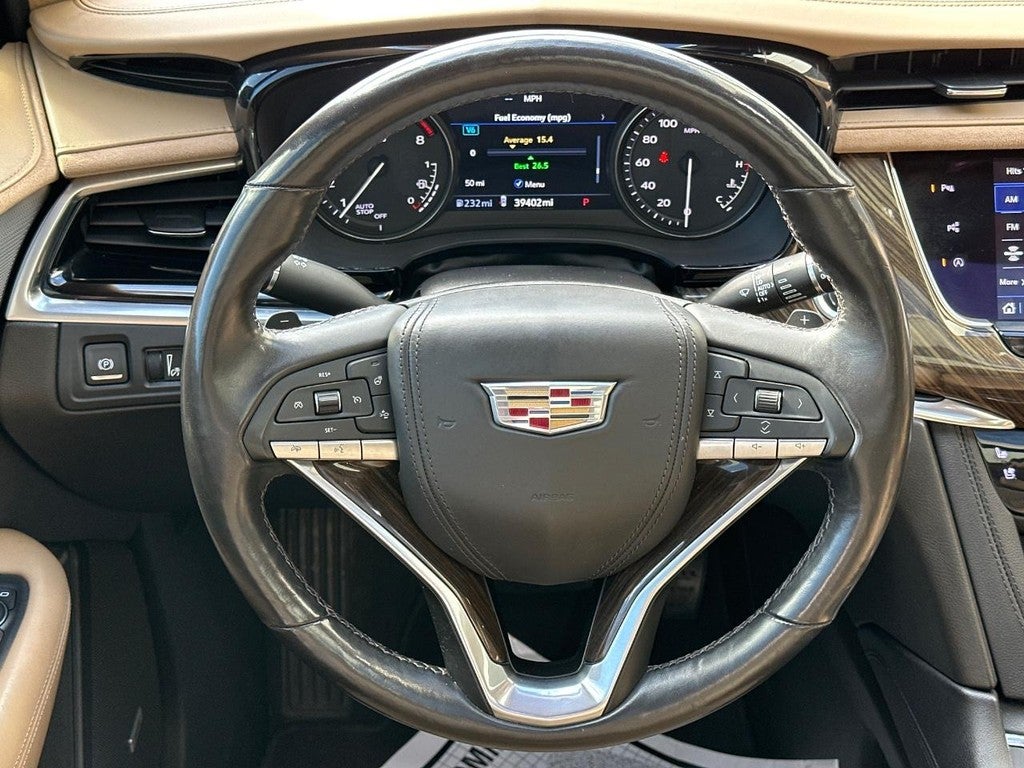 2022 Cadillac XT6 AWD 4dr Premium Luxury