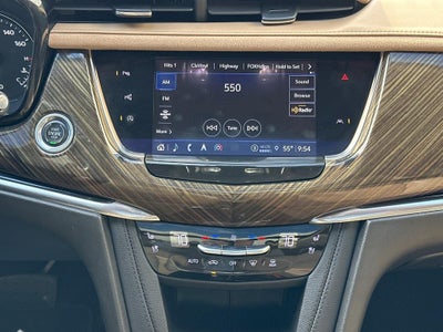 2022 Cadillac XT6 AWD 4dr Premium Luxury
