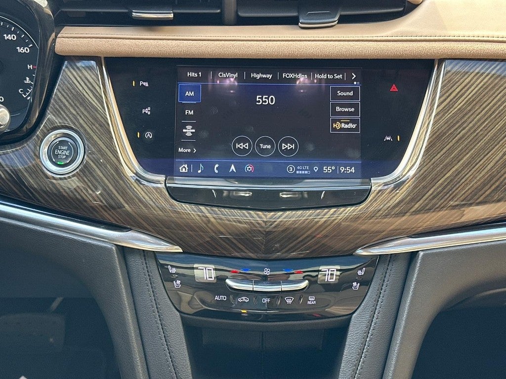 2022 Cadillac XT6 AWD 4dr Premium Luxury