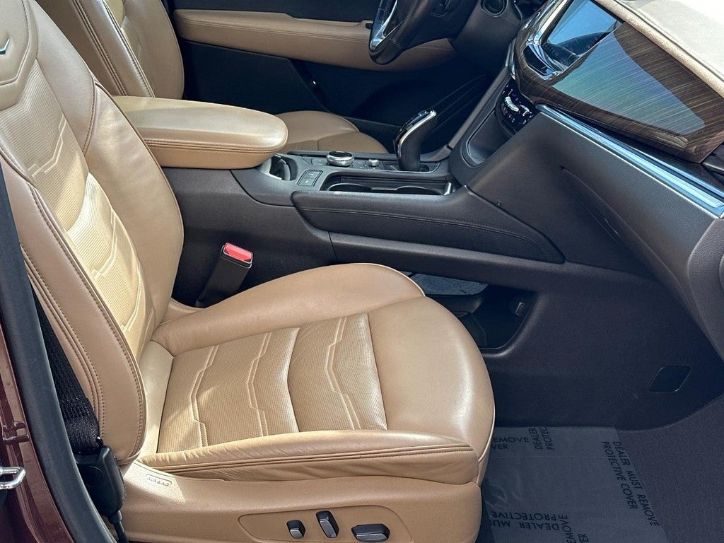 2022 Cadillac XT6 AWD 4dr Premium Luxury