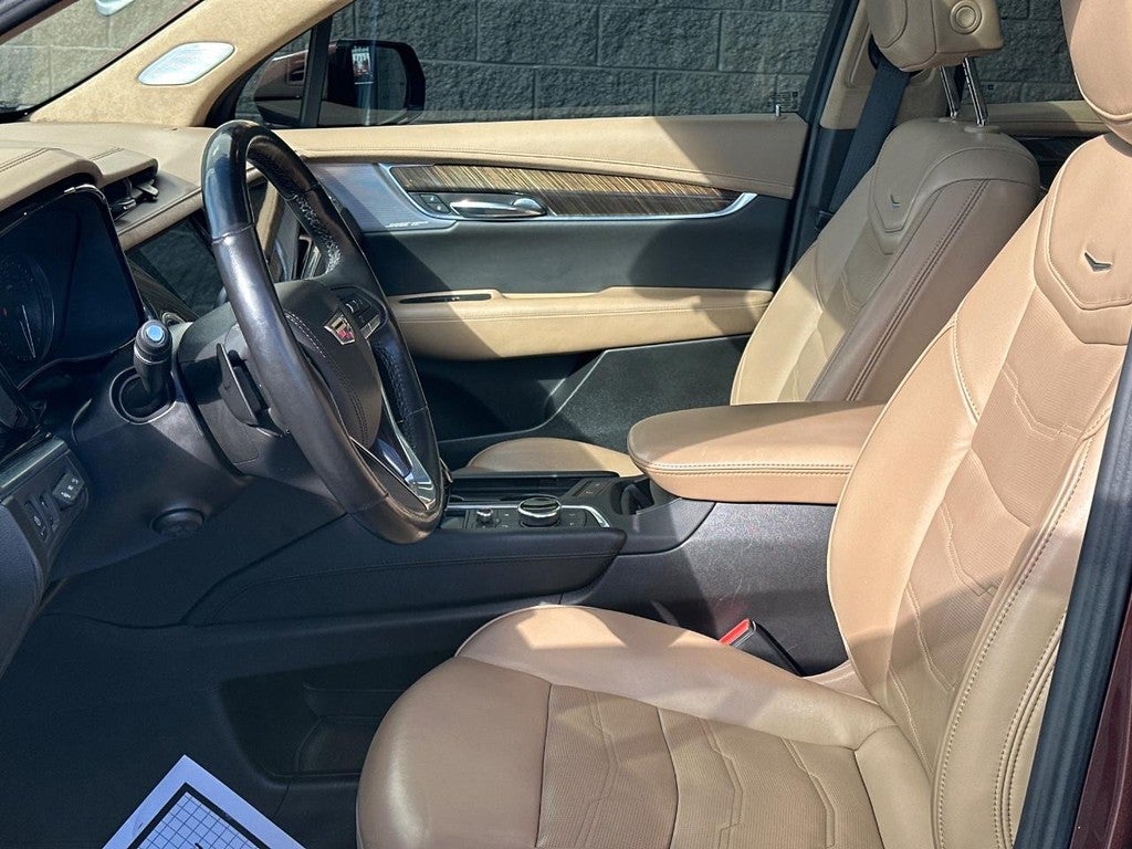 2022 Cadillac XT6 AWD 4dr Premium Luxury