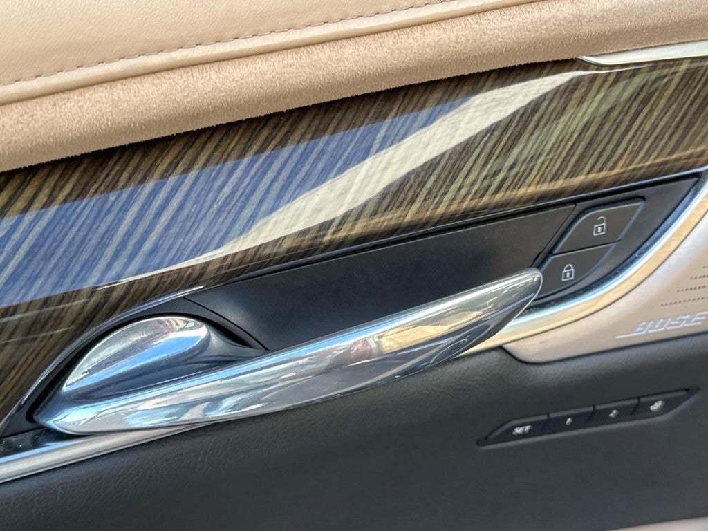 2022 Cadillac XT6 AWD 4dr Premium Luxury